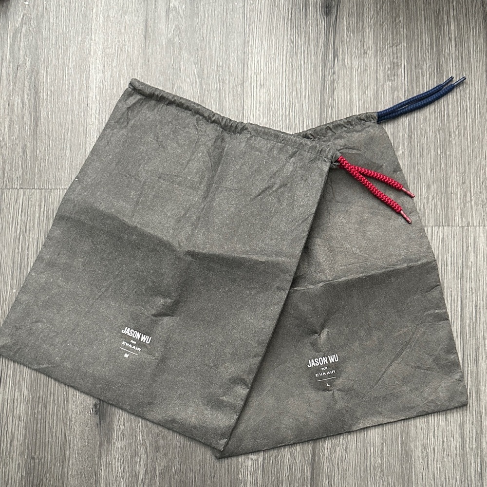 Jason Wu Charcoal Dust Bags